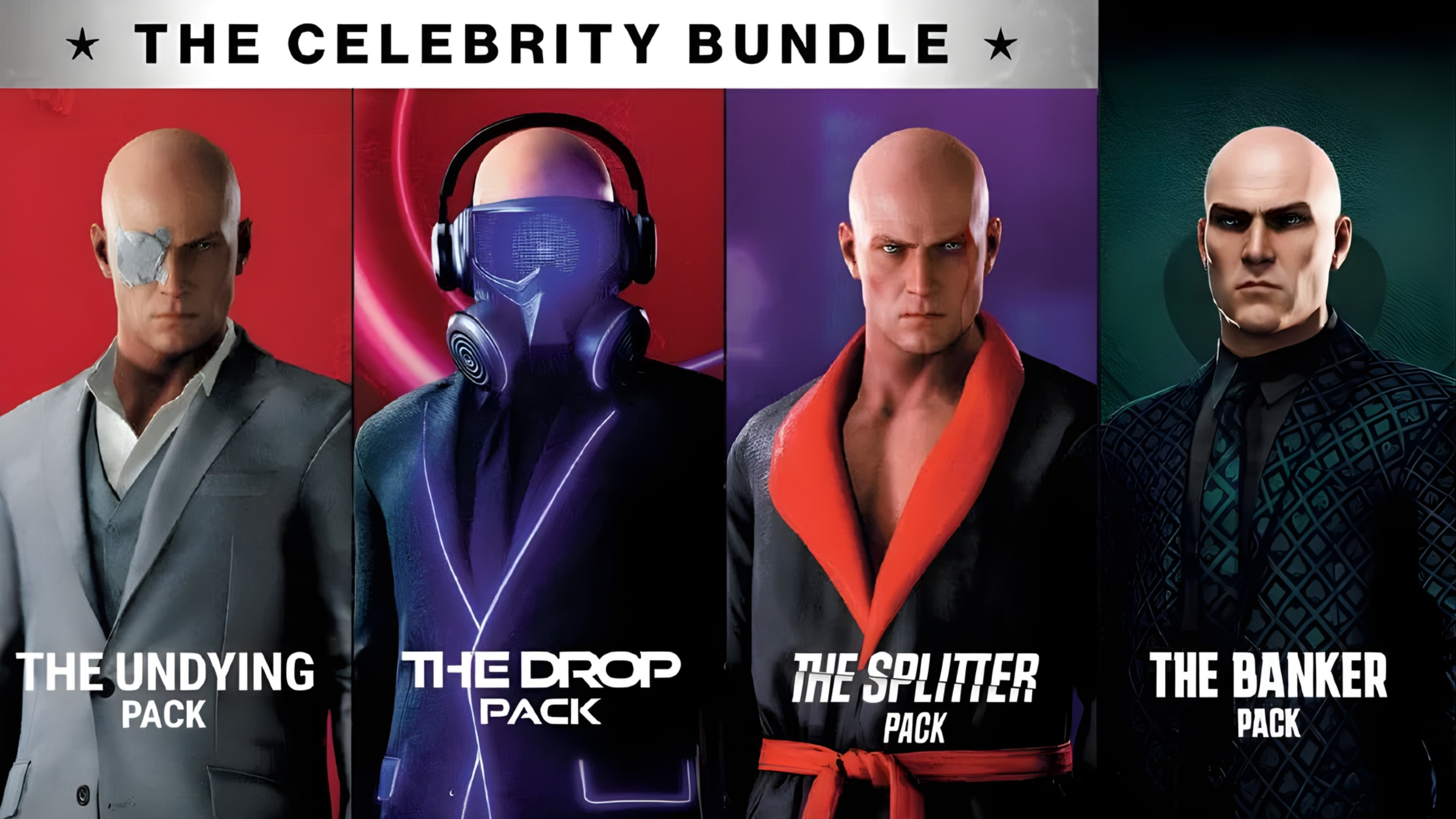 HITMAN: World of Assassination [25th Anniversary Box] - Image 3